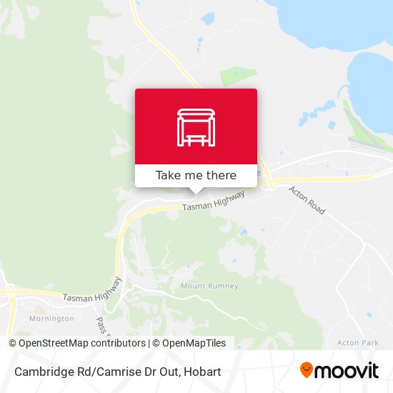 Cambridge Rd/Camrise Dr Out map