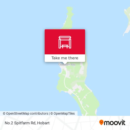 No.2 Spitfarm Rd map