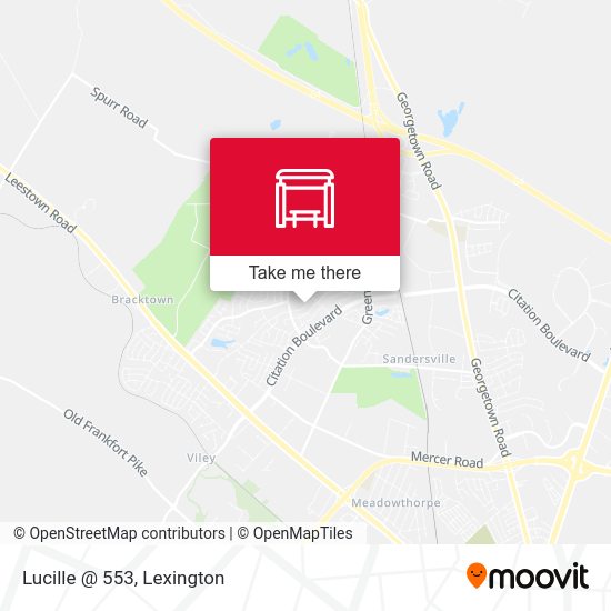 Mapa de Lucille @ 553