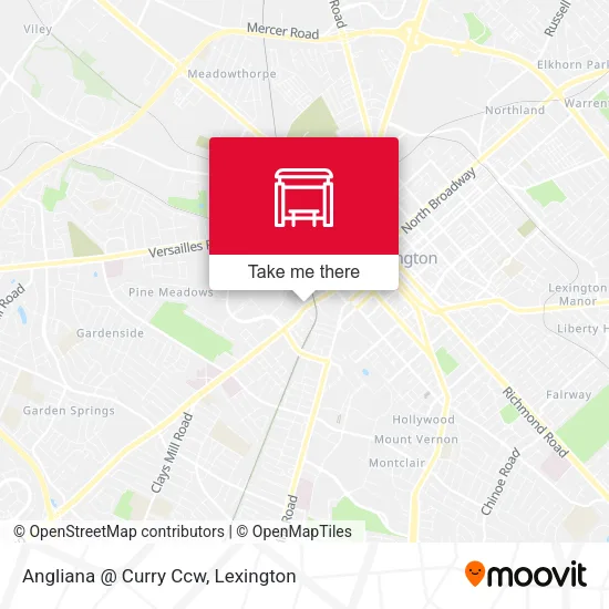 Mapa de Angliana @ Curry Ccw
