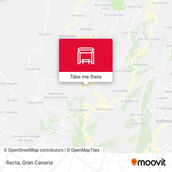 Recta map