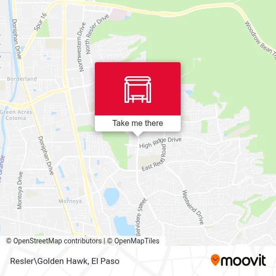 Resler\Golden Hawk map