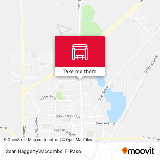 Sean Haggerty\Mccombs map