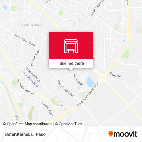 Mapa de Betel\Kernel
