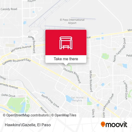 Mapa de Hawkins\Gazelle