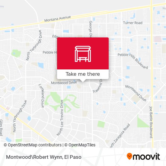 Montwood\Robert Wynn map