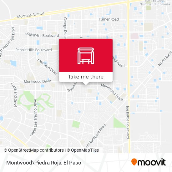 Mapa de Montwood\Piedra Roja