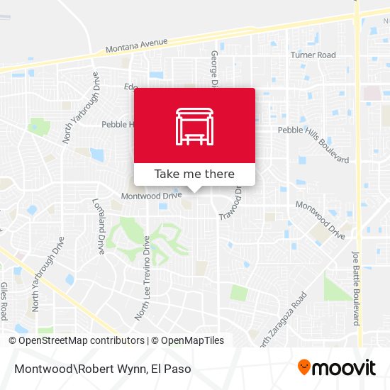 Montwood\Robert Wynn map