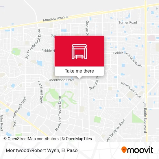 Mapa de Montwood\Robert Wynn