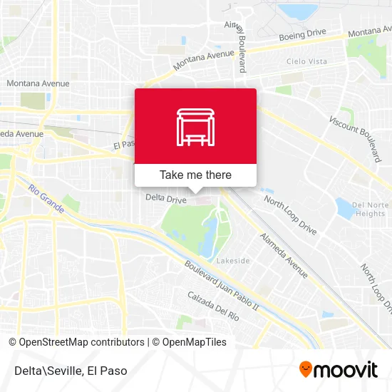 Delta\Seville map
