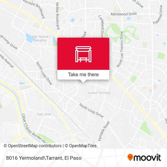 8016 Yermoland\Tarrant map