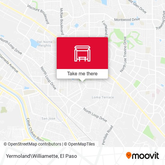 Yermoland\Williamette map