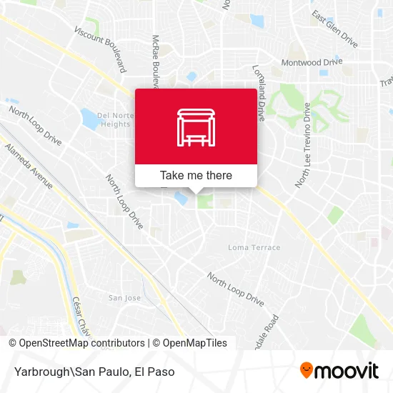 Mapa de Yarbrough\San Paulo