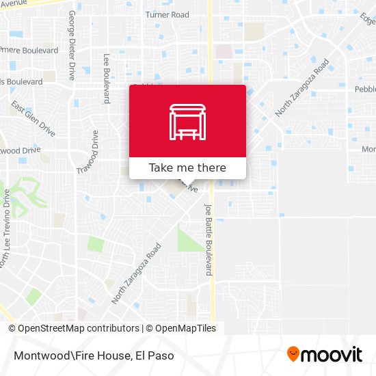 Montwood\Fire House map