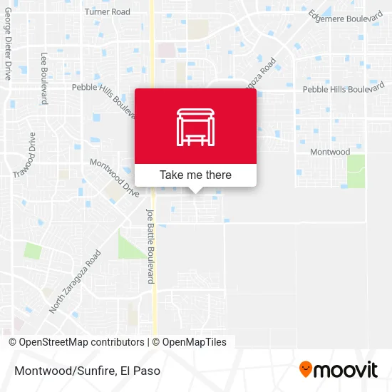 Montwood/Sunfire map