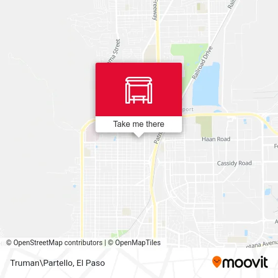 Mapa de Truman\Partello