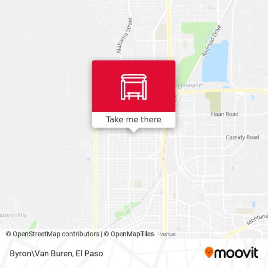 Mapa de Byron\Van Buren