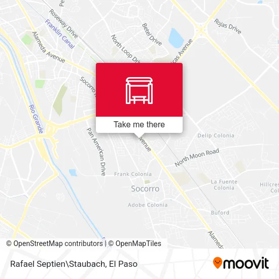 Mapa de Rafael Septien\Staubach