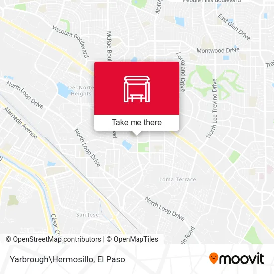 Mapa de Yarbrough\Hermosillo
