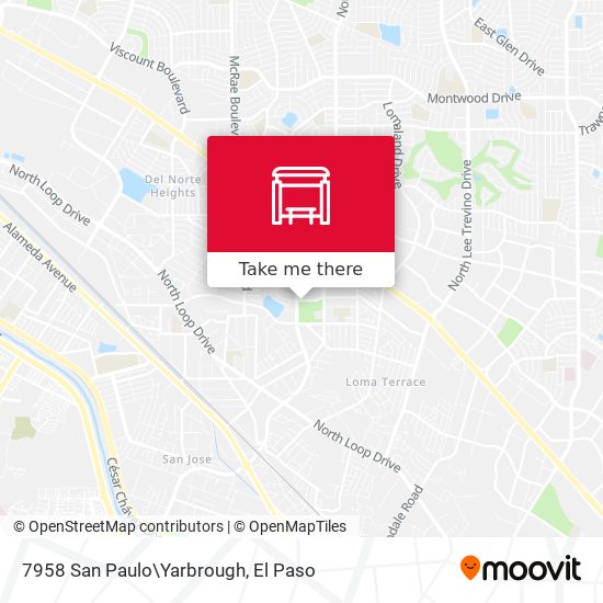 7958 San Paulo\Yarbrough map