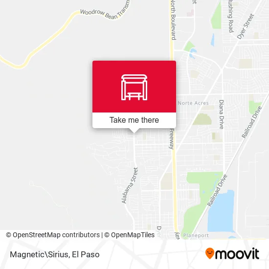 Magnetic\Sirius map