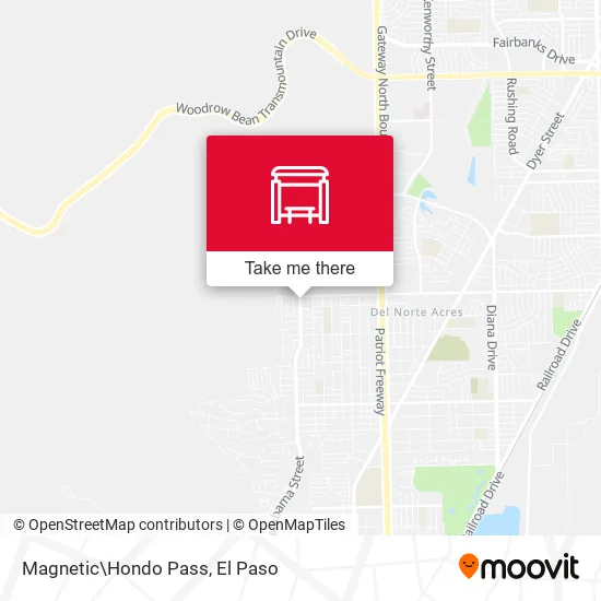 Magnetic\Hondo Pass map