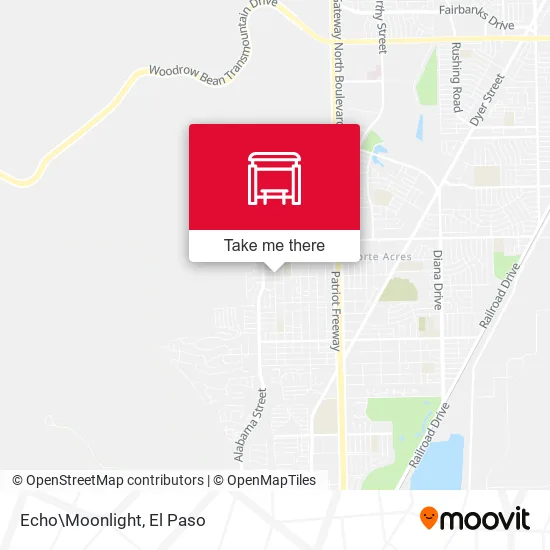 Echo\Moonlight map