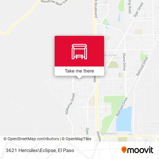 3621 Hercules\Eclipse map
