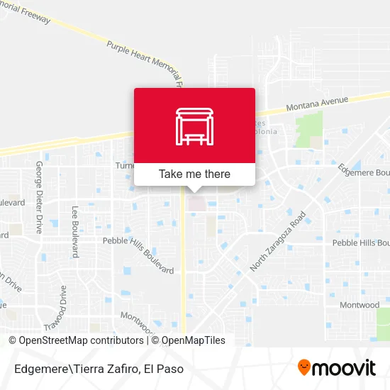 Mapa de Edgemere\Tierra Zafiro