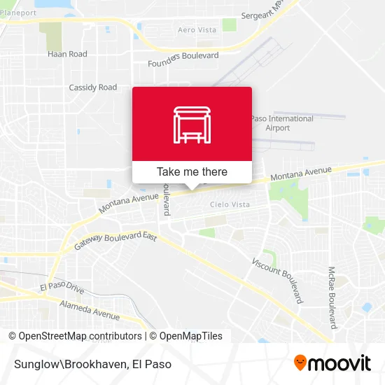 Mapa de Sunglow\Brookhaven