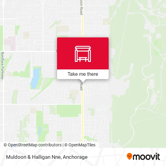 Muldoon & Halligan Nne map