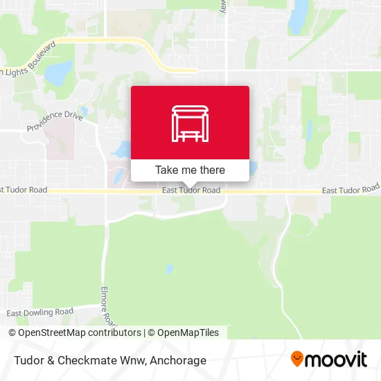 Tudor & Checkmate Wnw map