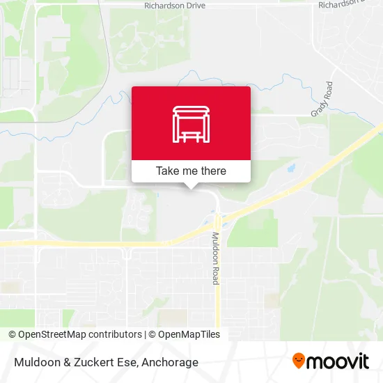 Muldoon & Zuckert Ese map