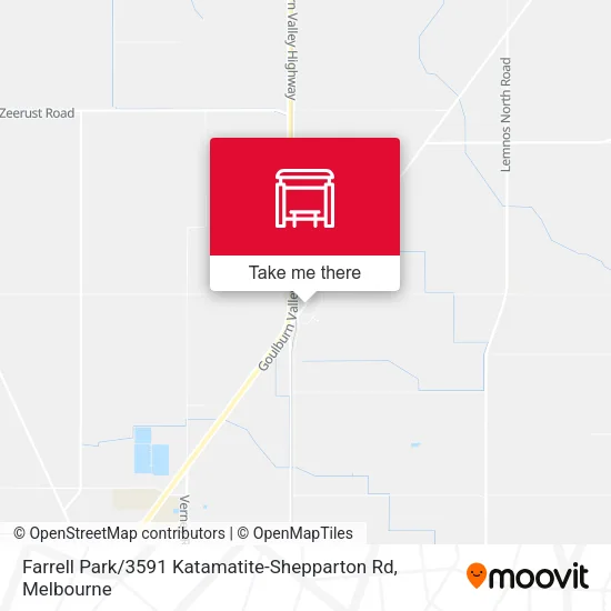 Farrell Park / 3591 Katamatite-Shepparton Rd map