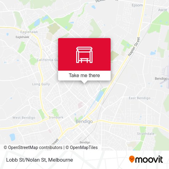Lobb St/Nolan St map