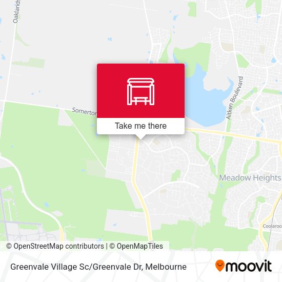 Greenvale Village Sc / Greenvale Dr map