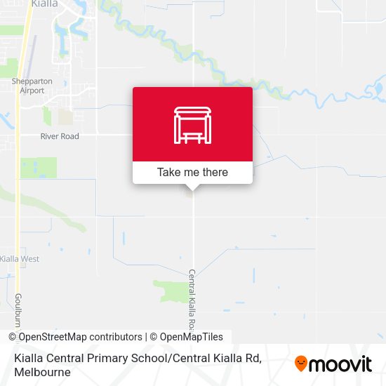 Kialla Central Primary School / Central Kialla Rd map