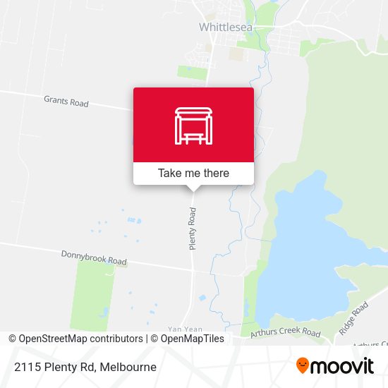 2115 Plenty Rd map