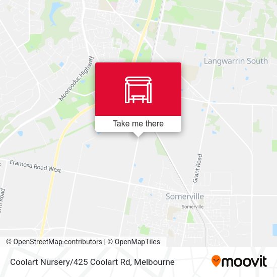 Coolart Nursery/425 Coolart Rd map