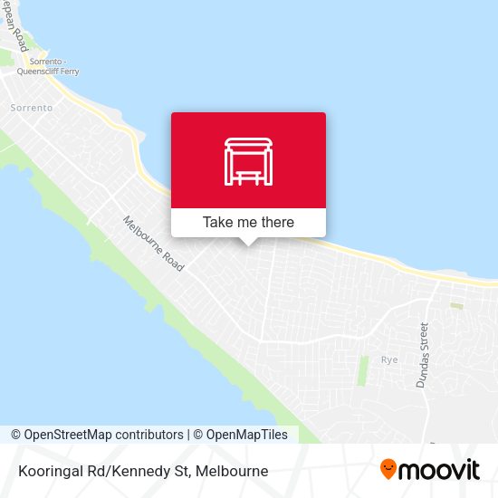 Kooringal Rd/Kennedy St map