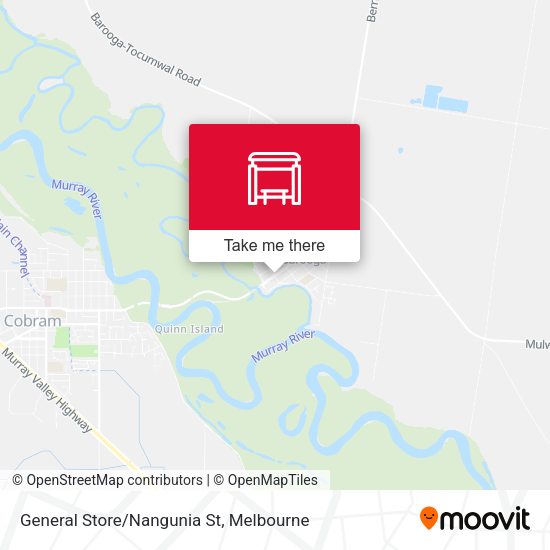 General Store/Nangunia St map