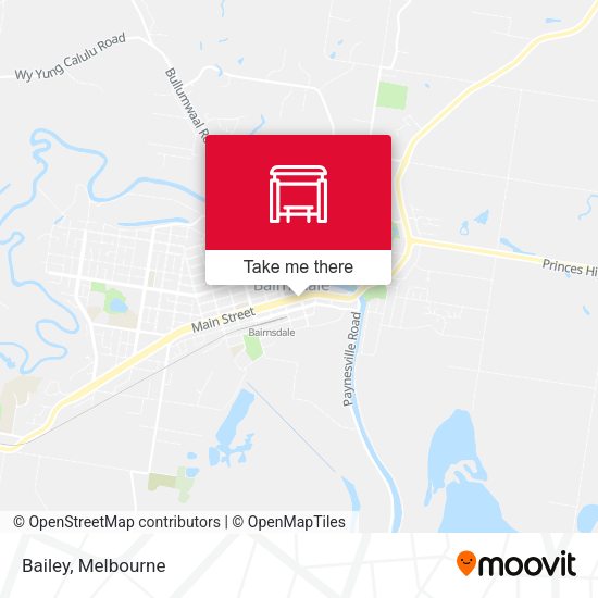 Bailey map