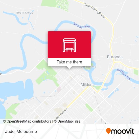 Jude map