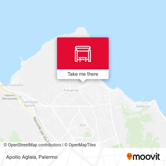 Apollo Aglaia map
