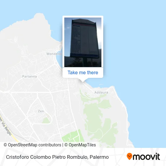 Christopher Columbus Pietro Rombulo map