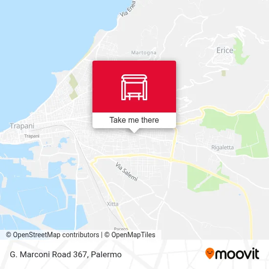 G. Marconi Road 367 map