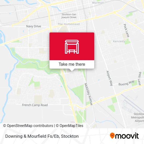 Mapa de Downing & Mourfield Fs/Eb