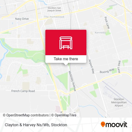 Mapa de Clayton & Harvey Ns/Wb