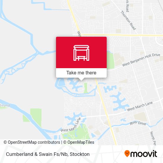Cumberland & Swain Fs/Nb map