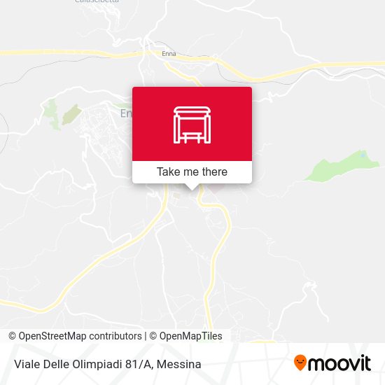 Viale Delle Olimpiadi 81/A map